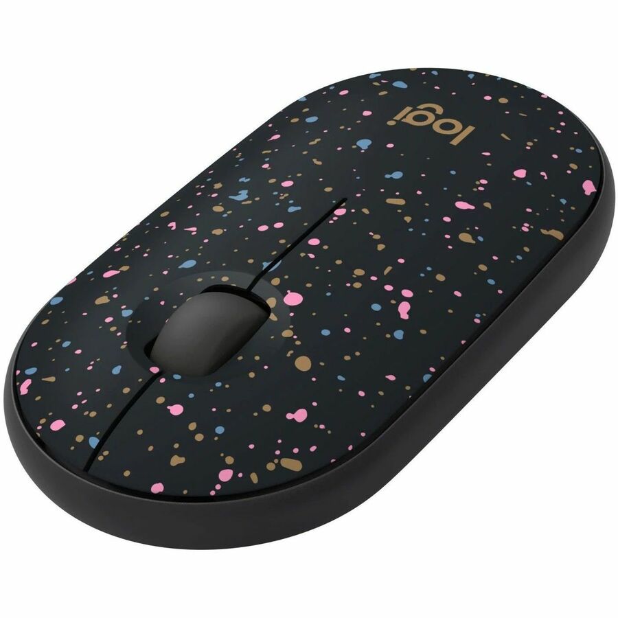 Logitech 910007281 M340 Wireless Mouse Collection (Speckles) - Quiet Clicks