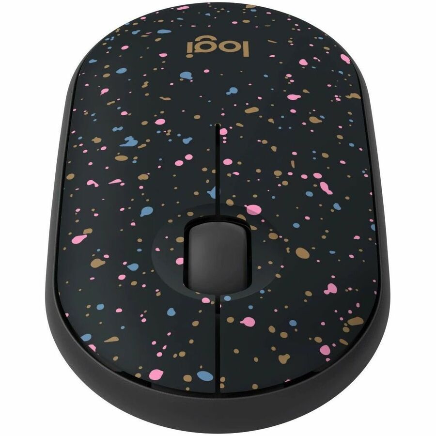 Logitech 910007281 M340 Wireless Mouse Collection (Speckles) - Quiet Clicks