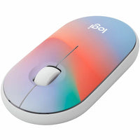 Logitech 910007283 M340 Wireless Mouse Collection (Sheer Dream) - Quiet Clicks