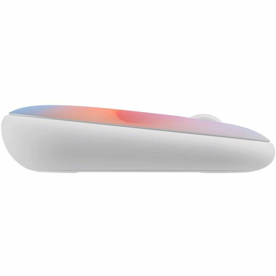Logitech 910007283 M340 Wireless Mouse Collection (Sheer Dream) - Quiet Clicks