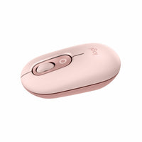 Logitech 910-007409 POP Mouse, Compact and Portable Wireless Bluetooth Mouse