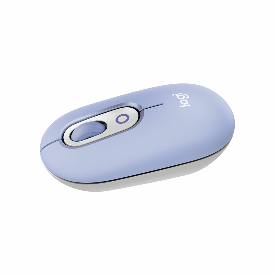 Logitech 910-007410 POP Mouse, Compact and Portable Wireless Bluetooth