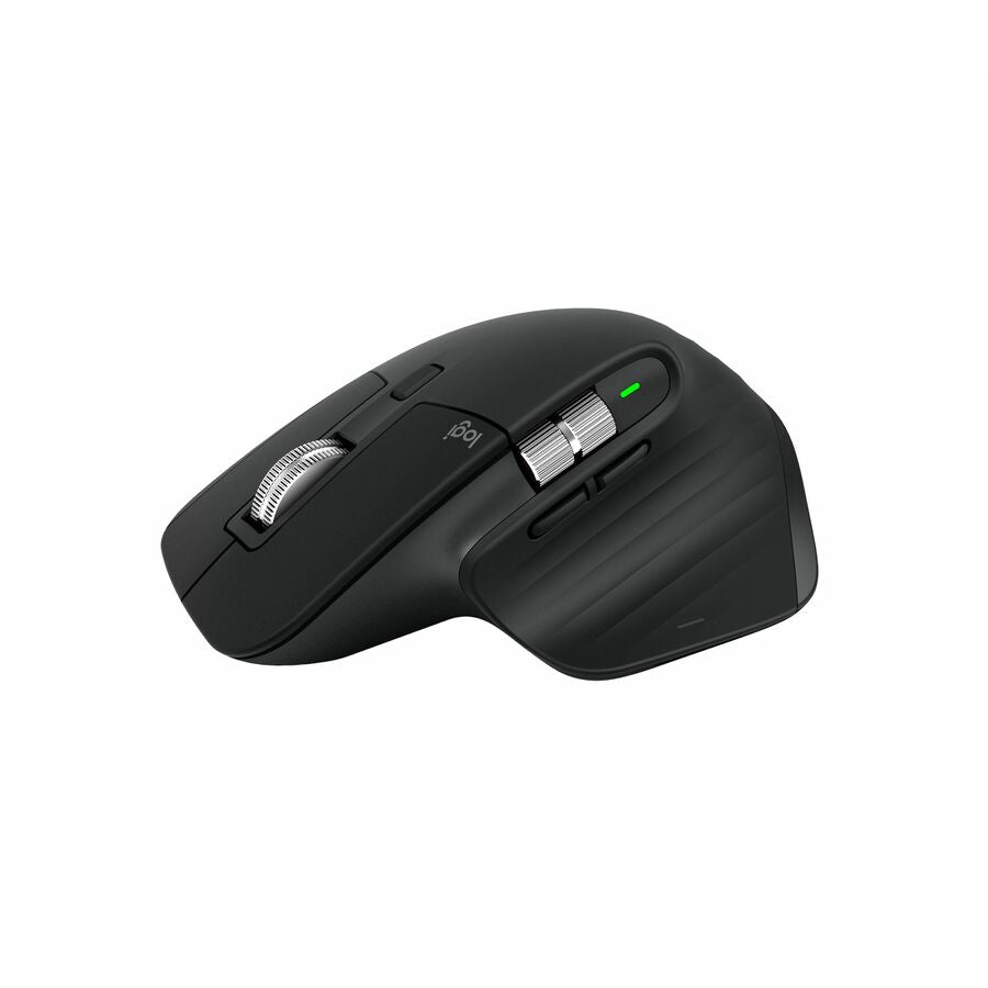 Logitech 910-007500 MX Master 3S - Performance Wireless Mouse - Black