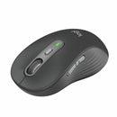 Logitech 910-007508 Signature Plus M750 L Wireless Mouse - Graphite