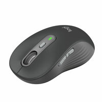 Logitech 910-007508 Signature Plus M750 L Wireless Mouse - Graphite