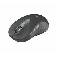 Logitech 910-007510 Signature Plus M750 L Wireless Mouse - Graphite