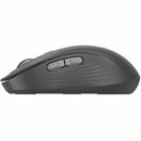 Logitech 910-007510 Signature Plus M750 L Wireless Mouse - Graphite
