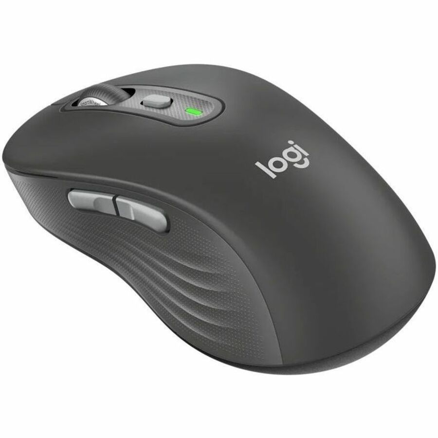 Logitech 910-007510 Signature Plus M750 L Wireless Mouse - Graphite