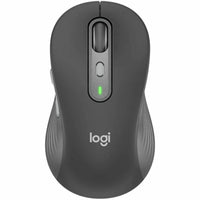 Logitech 910-007510 Signature Plus M750 L Wireless Mouse - Graphite