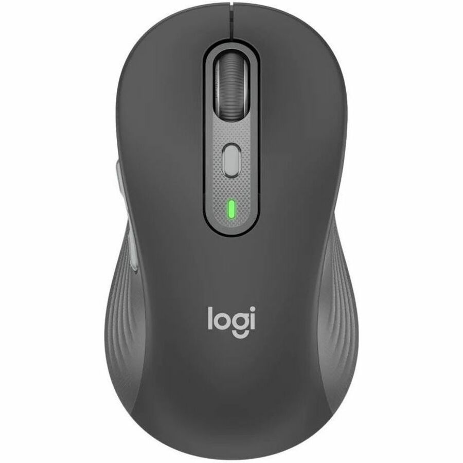 Logitech 910-007510 Signature Plus M750 L Wireless Mouse - Graphite
