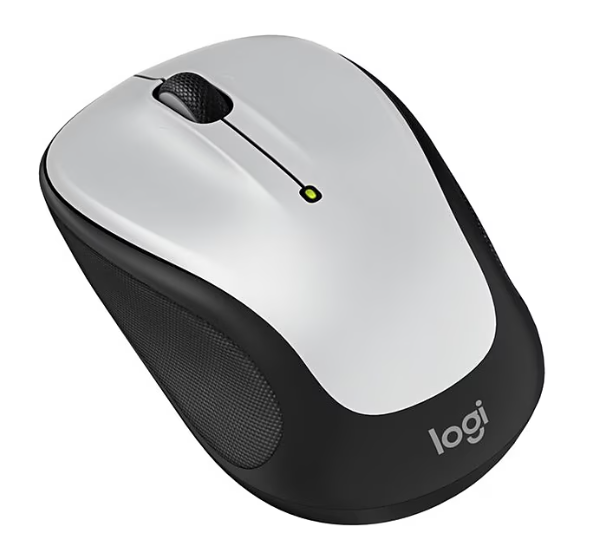 Logitech 910-007522 M325S Wireless Mouse - Optical - Gray
