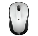 Logitech 910-007522 M325S Wireless Mouse - Optical - Gray