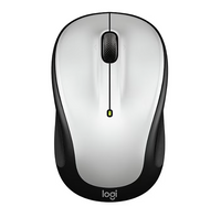 Logitech 910-007522 M325S Wireless Mouse - Optical - Gray