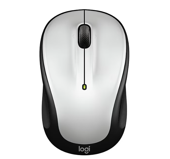 Logitech 910-007522 M325S Wireless Mouse - Optical - Gray