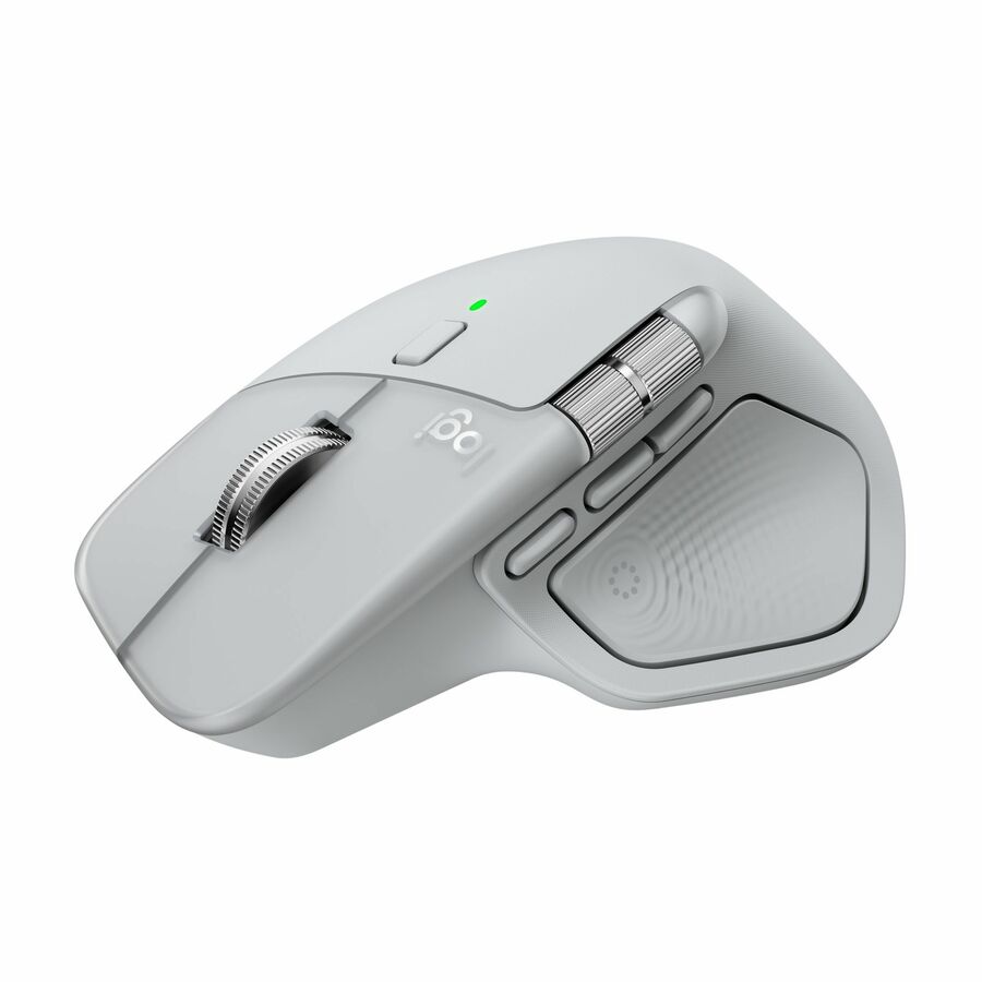 Logitech 910-007559 MX Master 4, Ergonomic Wireless Mouse - 8000 dpi