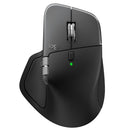Logitech 910-007560 MX Master 4, Ergonomic Wireless Mouse - Rechargeable - Black