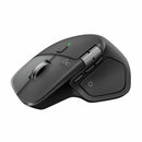 Logitech 910-007575 MX Master 4 for Mac, Ergonomic Bluetooth Mouse