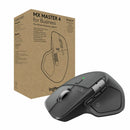 Logitech 910-007616 MX Master 4 for Business, Wireless Mouse with Quiet Clicks
