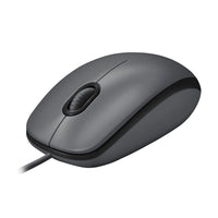 Logitech 910-001601 M100 Wired USB Mouse, 3-Buttons,1000 DPI Optical Tracking