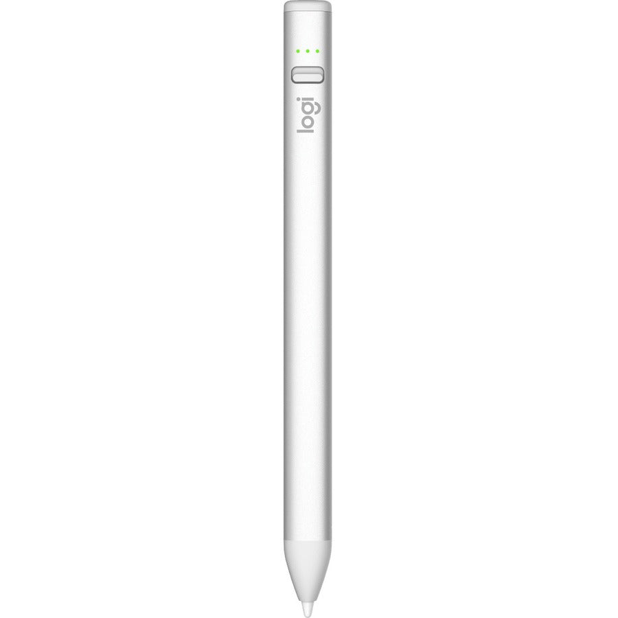 Logitech 914-000070 Crayon Digital Pencil for iPad (USB C Port CompatibilityOnly