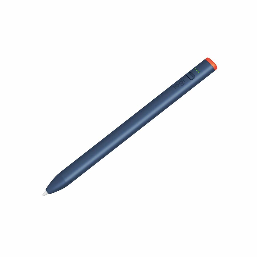 Logitech 914-000078 Crayon digital pencil for iPad - Classic Blue