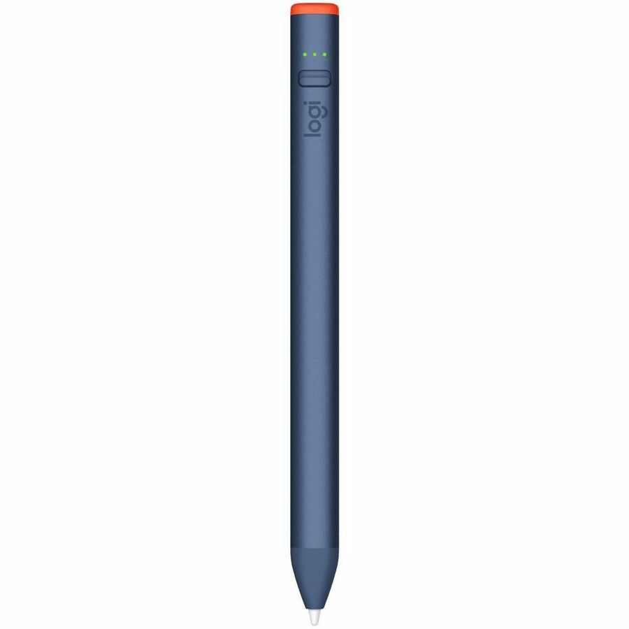 Logitech 914-000078 Crayon digital pencil for iPad - Classic Blue