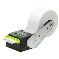 Custom America 915DX011700300 VKP80III Kiosk Receipt Printer Rx65 - USB - RS232