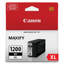 Canon 9183B001 PGI-1200 XL Original Ink Cartridge - Inkjet - High Yield