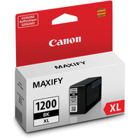 Canon 9183B001 PGI-1200 XL Original Ink Cartridge - Inkjet - High Yield
