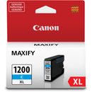 Canon 9196B001 PGI-1200 XL Original Ink Cartridge - Inkjet - High Yield
