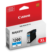 Canon 9196B001 PGI-1200 XL Original Ink Cartridge - Inkjet - High Yield