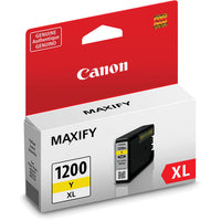 Canon 9198B001 PGI-1200 XL Original Ink Cartridge - Inkjet - High Yield