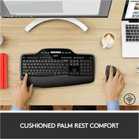 Logitech 920-002416 MK710 Wireless Keyboard and Mouse Combo for Windows
