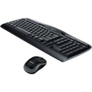 Logitech 920-002836 MK320 Wireless Keyboard and Mouse Combo for Windows