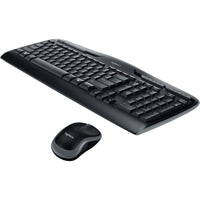 Logitech 920-002836 MK320 Wireless Keyboard and Mouse Combo for Windows
