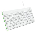 Logitech 920-006341 Keyboard - Cable Connectivity for Apple iPad