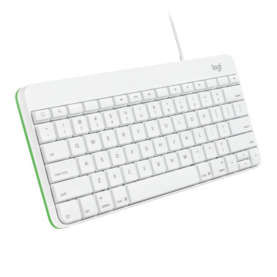 Logitech 920-006341 Keyboard - Cable Connectivity for Apple iPad