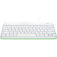 Logitech 920-006341 Keyboard - Cable Connectivity for Apple iPad