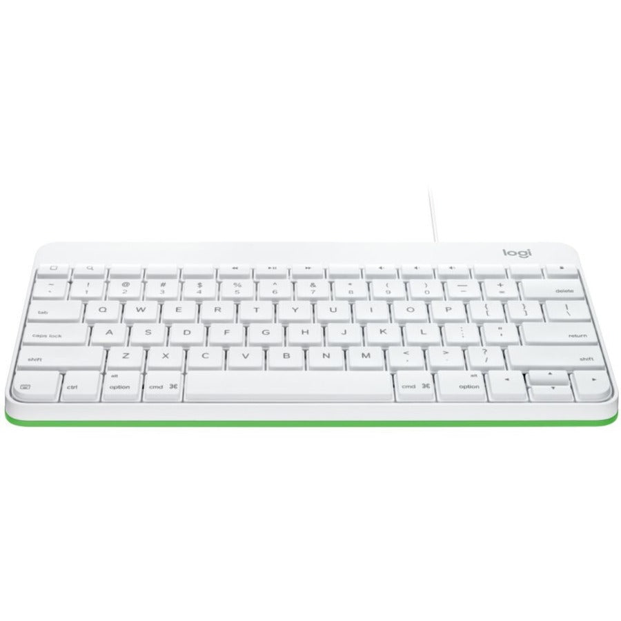 Logitech 920-006341 Keyboard - Cable Connectivity for Apple iPad
