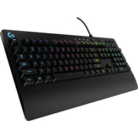 Logitech 920-008083 G213 Prodigy Gaming Keyboard - Black