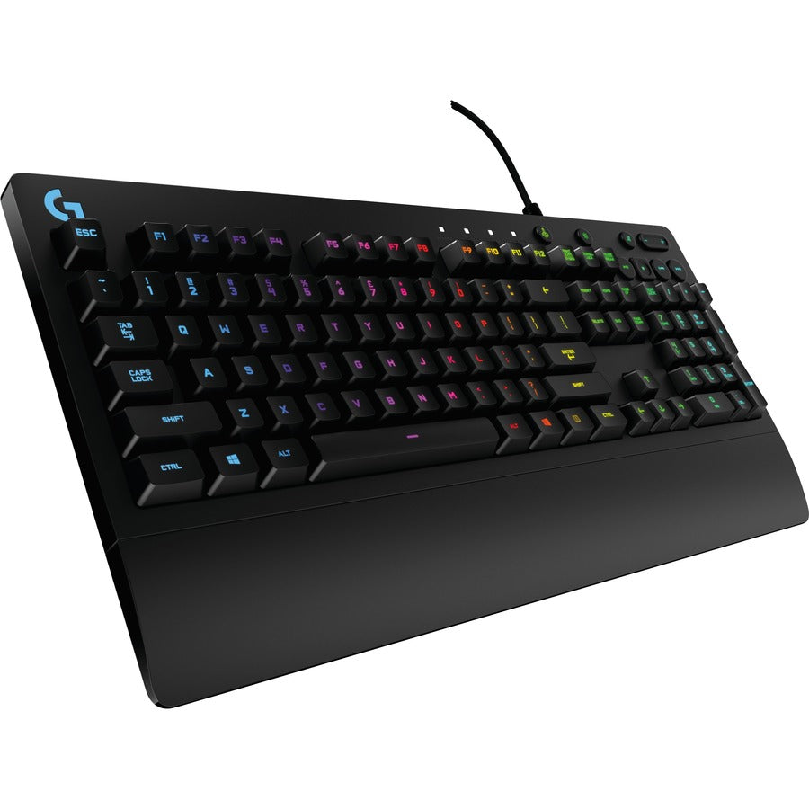 Logitech 920-008083 G213 Prodigy Gaming Keyboard - Black
