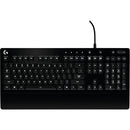 Logitech 920-008083 G213 Prodigy Gaming Keyboard - Black