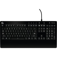 Logitech 920-008083 G213 Prodigy Gaming Keyboard - Black