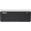 Logitech 920-008149 K780 Multi-Device Wireless Keyboard - Black