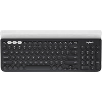 Logitech 920-008149 K780 Multi-Device Wireless Keyboard - Black