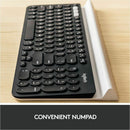 Logitech 920-008149 K780 Multi-Device Wireless Keyboard for Windows