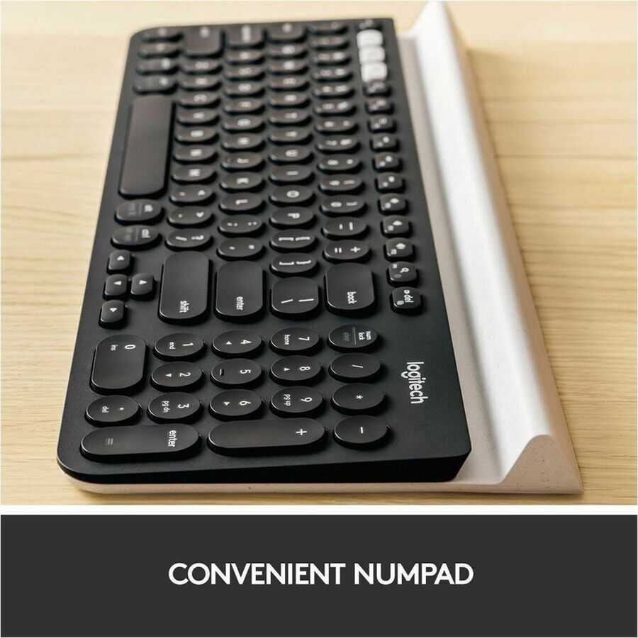 Logitech 920-008149 K780 Multi-Device Wireless Keyboard for Windows