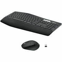 Logitech 920-008219 MK850 Performance Wireless Keyboard and Mouse Combo