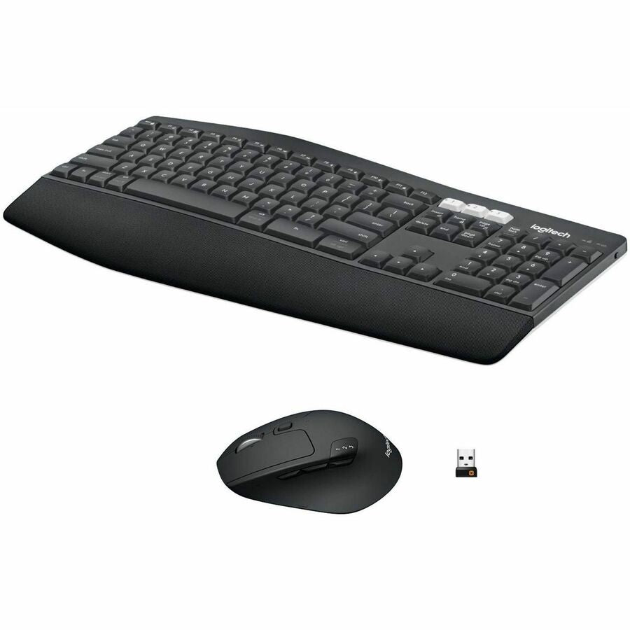 Logitech 920-008219 MK850 Performance Wireless Keyboard and Mouse Combo