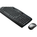 Logitech 920-008478 MK335 Wireless Keyboard and Mouse Combo